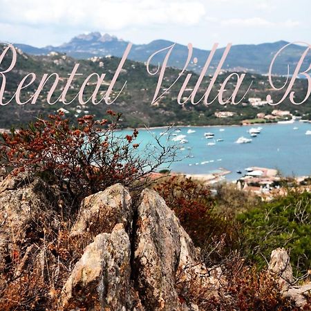 Rental Villa Bb Olbia Buitenkant foto