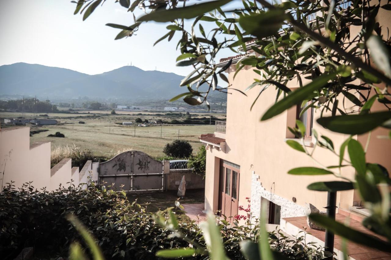 Rental Villa Bb Olbia Buitenkant foto