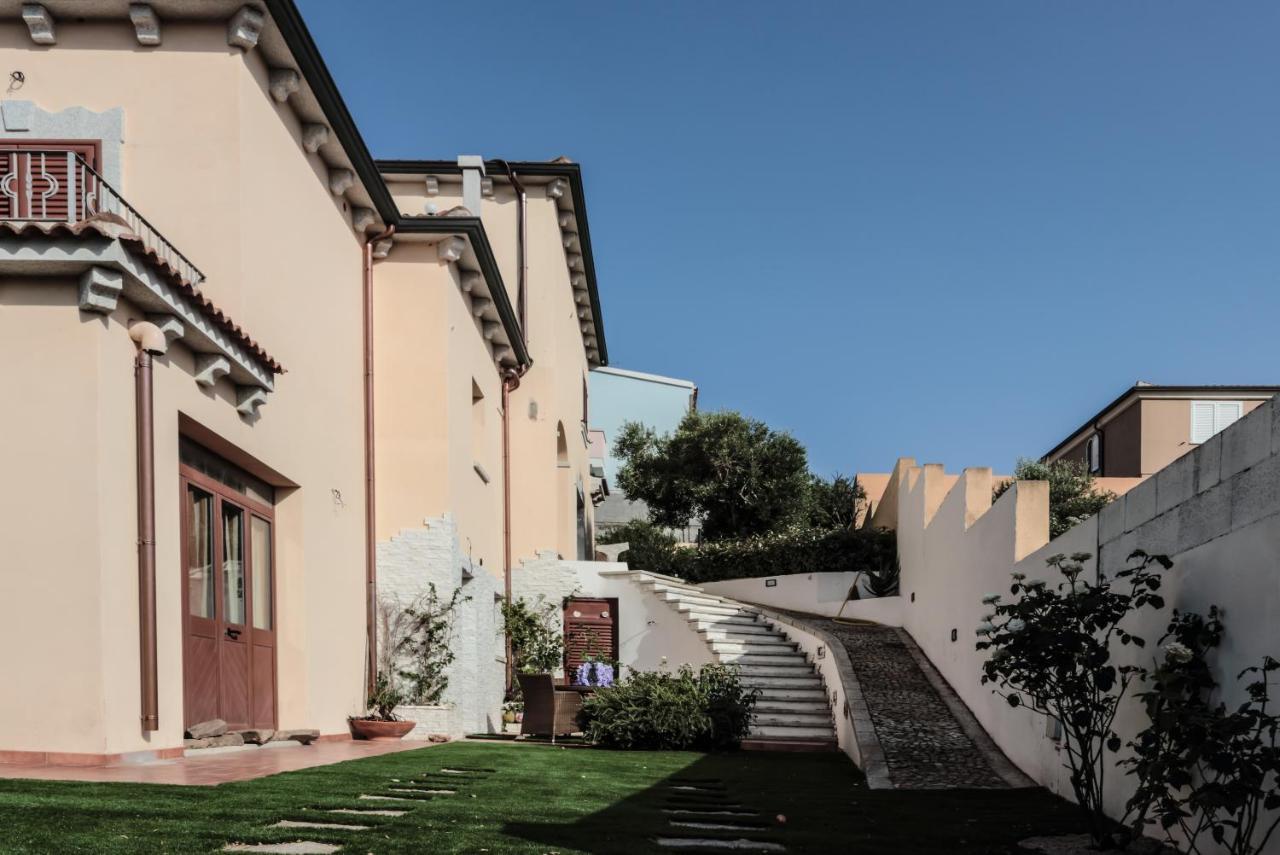 Rental Villa Bb Olbia Buitenkant foto