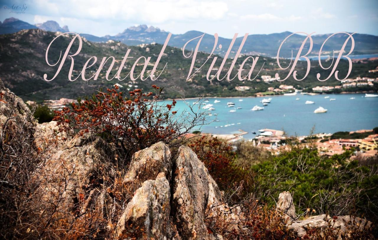 Rental Villa Bb Olbia Buitenkant foto