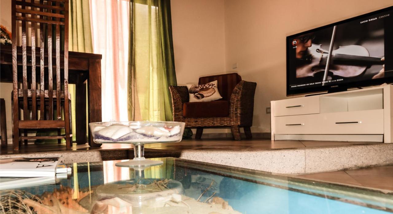Rental Villa Bb Olbia Buitenkant foto