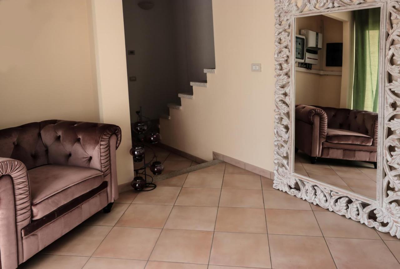 Rental Villa Bb Olbia Buitenkant foto